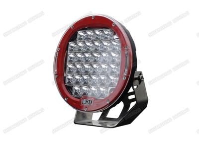 China Flood Beam / Spot Beam LED Automotive Work Light 185W High Intensity Epistar 6500k for sale