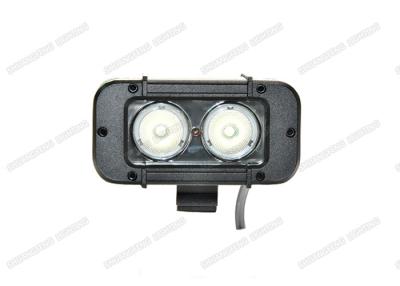 China hoher Lichtstrahl 20W 12v 24v Lumen-LED, wasserdichter LED Lichtstrahl der einzelnen Reihen- zu verkaufen