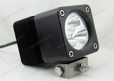 China 2700LM 30w LED Work Light , 10w * 3pcs LED Cree Work Light With Logo Customized for sale