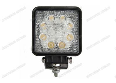 Cina le luci di azionamento del quadrato il LED Off Road di 6000K 24W 4x4 LED funzionano le luci per il trattore di ATV in vendita