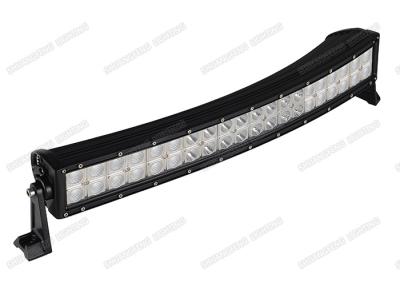 China Jeep 12v LED Light Bar Spot  / Flood / Combo Beam 6000K Shock Proof With PC Lens for sale