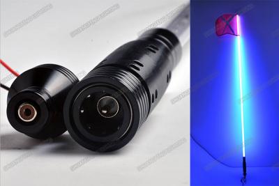 China RGB Color UTV LED Whip Lights , 5 / 6 Feet Quick Disconnect LED Flag Light 5050 SMD for sale