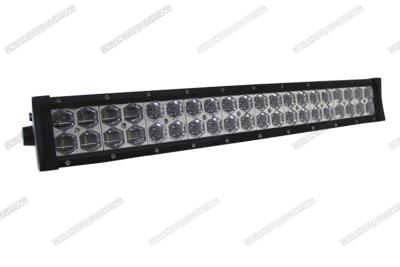 China 21.5 Inch 6D Philips LED Spotlight Bar , Waterproof Car Dot Approved Light Bar for sale