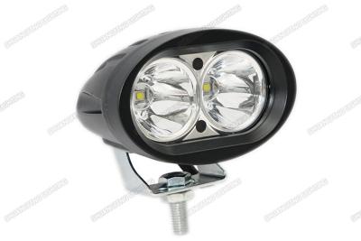 China Blue / Amber Point  12 Volt LED Work Lights , 6000K Trailer LED Work Lights for sale