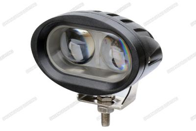 China Safety 12v LED Work Light 10 - 80V Blue Lamp IP68 With 90 Degree Beam for sale