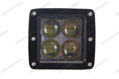 Cina Alta lampada ausiliaria fuori strada delle luci/LED del supporto LED di vampata di luminosità per SUV UTV in vendita