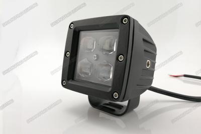 Chine La voiture infrarouge de 1440 lumens s'allume, 9 - 30V des antibrouillards de cube en lentille LED de C.C 6000K 8D à vendre