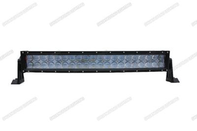 China Spot / Flood Beam ATV LED Light Bar , 4D LED Light Bar 120w For Off Road / Forklift for sale