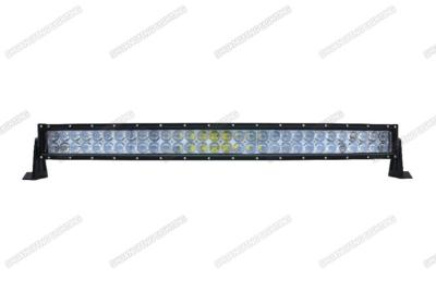 China 180w verdoppeln Reihe 22 Zoll gebogener LED-Lichtstrahl IP68 geführtes Off Road 4d Lichtstrahl zu verkaufen