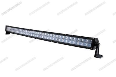 China Double Row 4D 42 Inch Curved LED Light Bar 240W 4x4 Accessories For Wrangler for sale