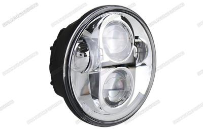 China 5,75 avance lentamente alrededor de la linterna de la motocicleta, linterna de 4x4 Harley LED para Off Road/el jeep en venta