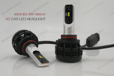 中国 30w 4200LM 9006 9005のH1 H7 A5 Canbus LEDのヘッドライトの球根の自動車部品 販売のため