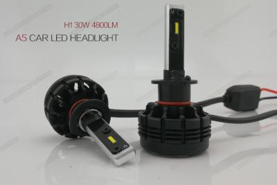 China High Power Philips ZES LED Automotive Headlight With 6000 ~ 6500K Color Temp for sale