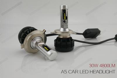 China Super Witte Automobiel LEIDENE Koplampen36w 4600LM H4 LEIDENE Koplampuitrusting Te koop