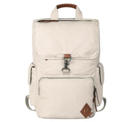 China High Quality Luxury Rucksack Computer Backpack , Custom Canvas Laptop Bag for sale