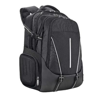 China Best Laptop Backpack 17 Inch Fully Protective Laptop Bag For Travel Men Business Laptop Bags Wholesale for sale