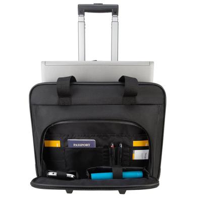 China High Quality China Manufacturer Laptop Trolley Bag Roll Bag Laptop, Trolley Laptop Bag for sale