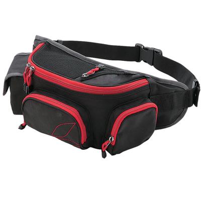 China Custom Pocket 3L Capacity Waist Pouch Motorcycle Tool Pack Pussy Bag Water Proof Logo Worthless Bag for sale