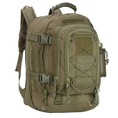 China Assault Waterproof Custom Pack Expandable Army Backpack Hunting Military Bags Rifle Tactical Bag for sale