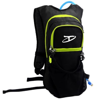 China Waterproof Waterproof 2L Hydration Bags Customized Water Pack New Hydration Backpack Cycling Hiking Bag for sale