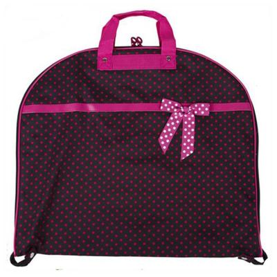 China Fashion Eco - Friendly Wholesale Dance Bags With Garment Rack , Dance Costume Garment Bag for sale