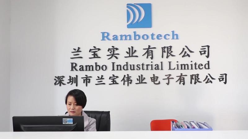 Verified China supplier - Shenzhen Rambo Weiye Electronic Co., Ltd.