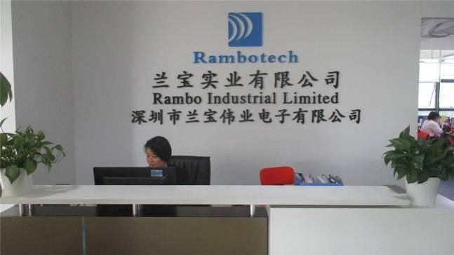 Verified China supplier - Shenzhen Rambo Weiye Electronic Co., Ltd.