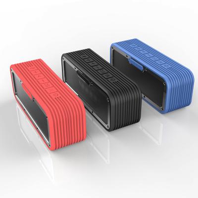 China Mini Wholesale OEM party speaker altavoz bluetooth potent portable phone speaker with built in amplifier IPX6 RS730 speaker for sale