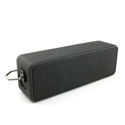 China Video Under Call Rechargeable Raw Drivers Woofer Radio With Portable Fm Radio Bluetooth Speaker Waterproof for sale