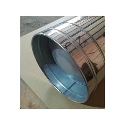 China Water Purify Crazy Precipitation 1035 Stainless Steel Filter Housing For Household Water Treatment Filter for sale