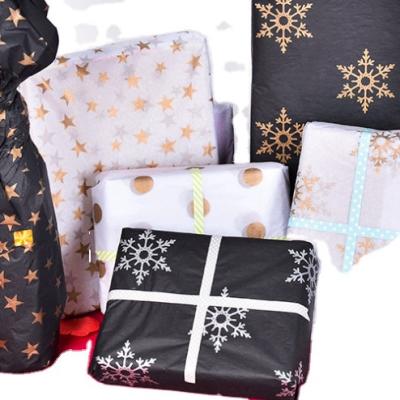 China Cheap Custom Printed Moisture Proof Logo Gift Tissue Paper Tissue Paper Apparel Wrapping Tissue Paper for sale