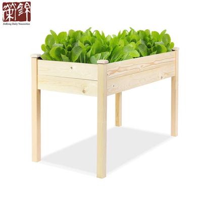 China Garden Set Garden Raised Bed Kit Elevated Planter Box For Vegetables Fruits Herb Grow for sale