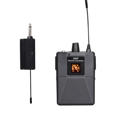 China Professional Conference Microphone Wireless Microphone System For Camera Sony Microphone Wireless Transmitter for sale