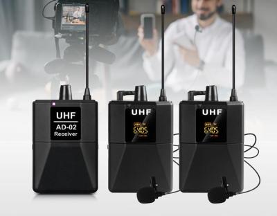 China Headset Microphone New Design Portable UHF Wireless Microphone and Speaker for Teachers for sale