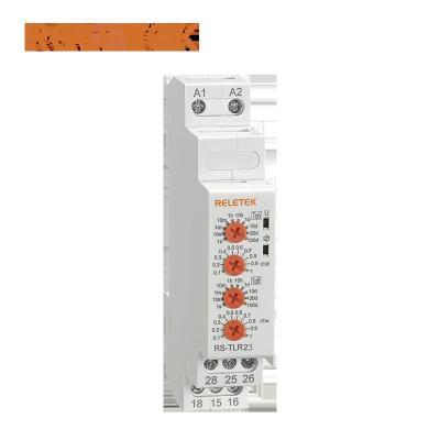 China Sealed High Low Phase Voltage Relay Phase Sequence Relay and Phase Failure Relay for sale