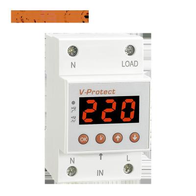 China Sealed LED Display Voltage Time Delay Protector Made in China for sale