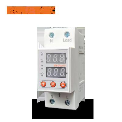 China RELETEK Sealed Phase Failure and (Motor) Protection Relay for sale