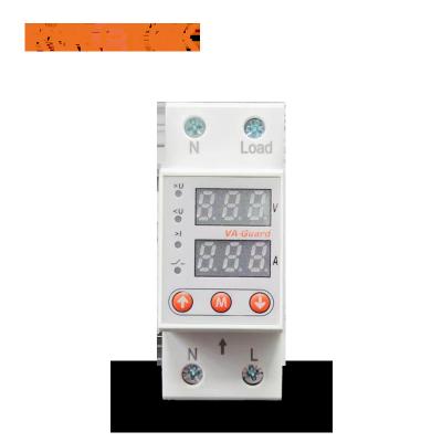 China Sealed over voltage and under voltage protection device and voltage protector for sale