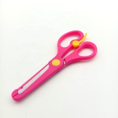 China Home School Office Stationery School Office Scissors Small Scissors Spring Shears for sale