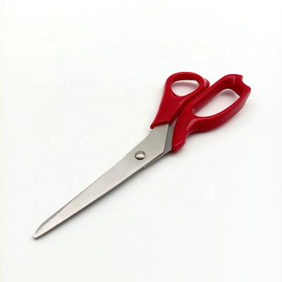 China School Home Office Direct Handle Long Blades Artists Scissors Work Office Cut Scissors for sale