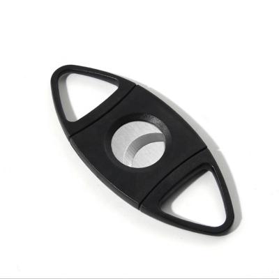 China Cutting Cigar Cutter Cigar Punch Cigar Knife Scissors Gift for sale