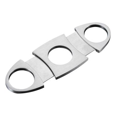 China Hot Sale Cigar Cutter Cigar Punch Cigar Scissors Gift Cutting for sale