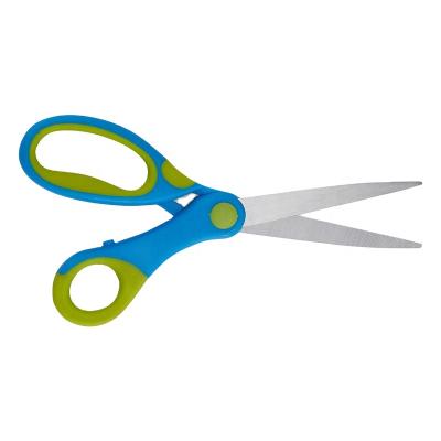 China 2CR13 Stainless Steel Scissors Stainless Steel Scissor Maker Shearing for Home Office School Sewing for sale