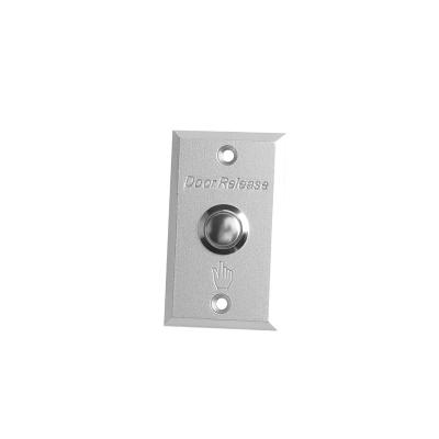 China Good Quality Key Lock Accessories Release Pad Stainless Steel Master Switch For Access Control Security System for sale