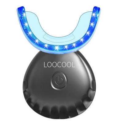 China Cold Light Whitening Hot Sale Dental Led Gel Light Logo Label Teeth Bleaching Professional Battery Private Internal Rechargeable 16 Whitening Kit for sale