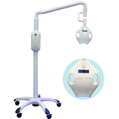 China Cold Light Whitening Professional For Logo Dental Lamp Private Laser Teeth Whitening Machine for sale