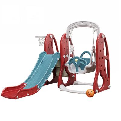 China UV Resistance HDPE 2021 Multifunctional Commercial Children Play Plastic Slide Baby Slide for sale