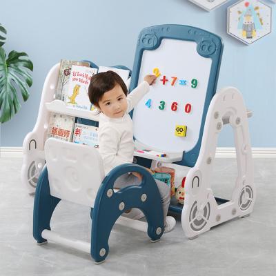 China Excellent Multifunctional Reusable Standing Magnetic Children Made Board Educational Toys Board Drawing for sale