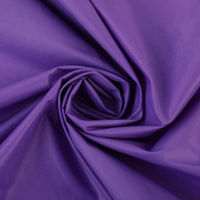 China Factory Stock Waterproof 420T 20D*20D Full Dull Nylon Taffeta Calendered For Down Jacket Garment Fabric for sale