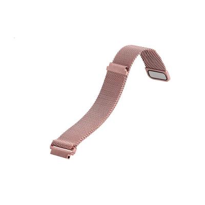 China Bluetooth Sports Style 16MM 18MM 20MM 22MM Smart Watch Strap Replacement Stainless Steel Colorful Watch Band For B57 P70 P80 Q3 Q8 Q9 for sale